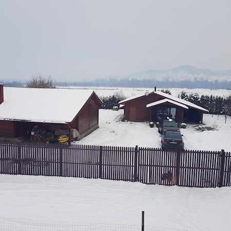 Casa De La Lac Sighetu Marmaţiei Exteriör bild